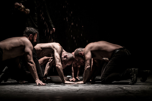 Alessandro Serra, Tampere Theatre Festival